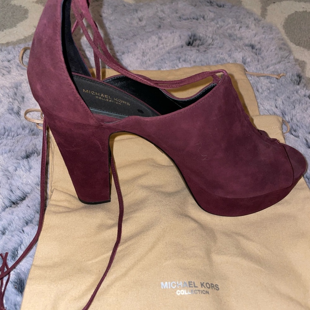 Michael Kors Collection Shoe - Picture 5 of 5